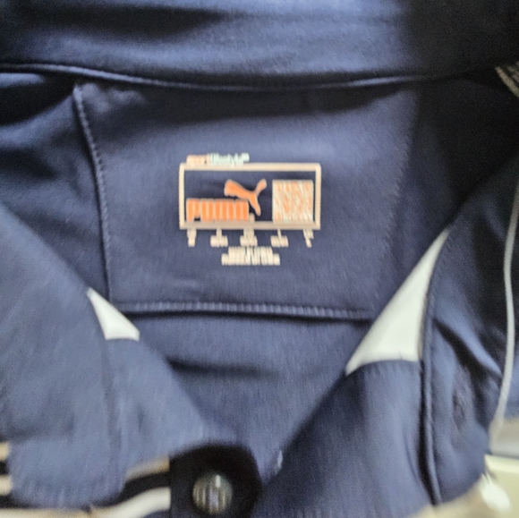 Puma Golf Polo (L) - Picture 4 of 5